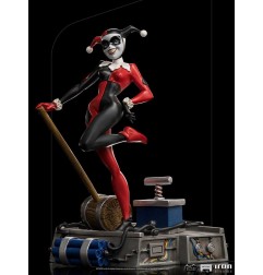 DC Comics - Batman The Animated Series statuette 1/10 Art Scale Harley Quinn 20 cm