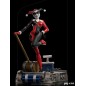 DC Comics - Batman The Animated Series statuette 1/10 Art Scale Harley Quinn 20 cm DC Comics - Batman The Animated Series statuette 1/10 Art Scale Harley Quinn 20 cm