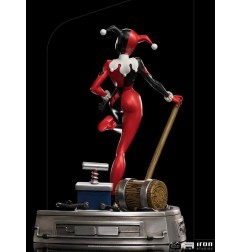 Batman The Animated Series - Statuette 1/10 Art Scale Harley Quinn 20 cm