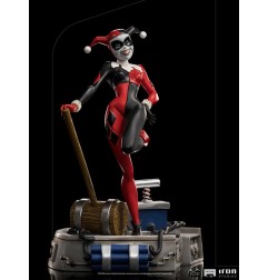 Batman The Animated Series - Statuette 1/10 Art Scale Harley Quinn 20 cm