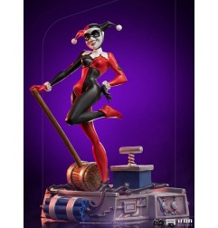 DC Comics - Batman The Animated Series statuette 1/10 Art Scale Harley Quinn 20 cm