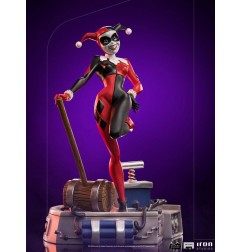 Batman The Animated Series - Statuette 1/10 Art Scale Harley Quinn 20 cm