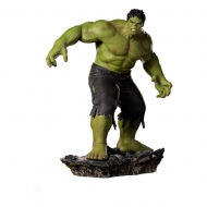 The Infinity Saga - Statuette BDS Art Scale 1/10 Hulk Battle of NY 27 cm