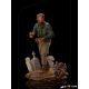 Universal Monsters - Statuette 1/10 Deluxe Art Scale The Wolf Man 21 cm