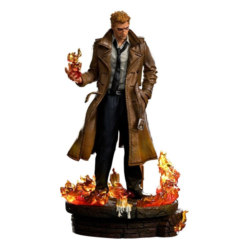 DC Comics - Statuette 1/10 Art Scale Constantine 23 cm
