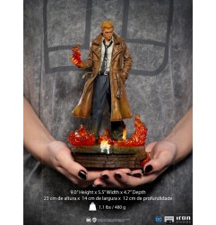 DC Comics - Statuette 1/10 Art Scale Constantine 23 cm
