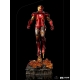 The Infinity Saga - Statuette BDS Art Scale 1/10 Iron Man Battle of NY 28 cm