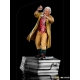 Retour vers le Futur II - Statuette 1/10 Art Scale Doc Brown 25 cm