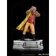 Retour vers le Futur II - Statuette 1/10 Art Scale Doc Brown 25 cm