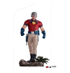 DC Comics - The Suicide Squad statuette 1/10 BDS Art Scale Peacemaker 24 cm