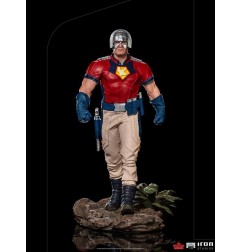 DC Comics - The Suicide Squad statuette 1/10 BDS Art Scale Peacemaker 24 cm