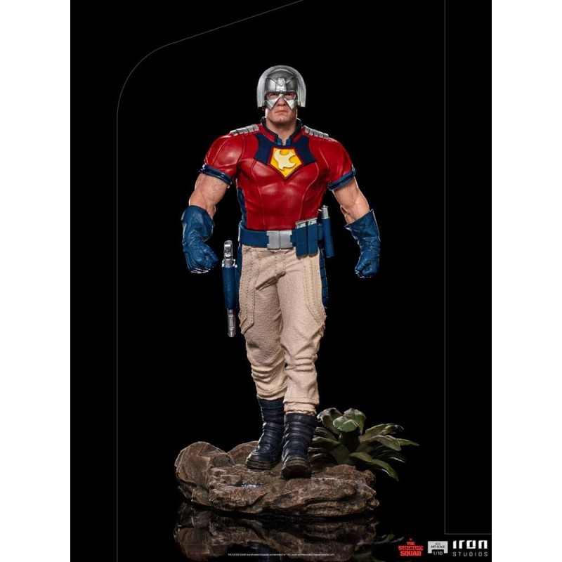 Statuette Bloodsport – The Suicide Squad 1/10 BDS Art Scale 21 Cm