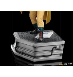 Retour vers le futur - Retour vers le Futur II Statuette 1/10 Art Scale Doc Brown 25 cm