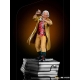 Retour vers le Futur II - Statuette 1/10 Art Scale Doc Brown 25 cm