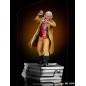 Retour vers le Futur II - Statuette 1/10 Art Scale Doc Brown 25 cm