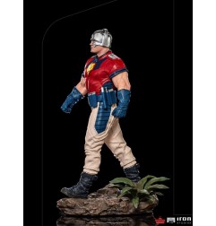 DC Comics - The Suicide Squad statuette 1/10 BDS Art Scale Peacemaker 24 cm