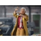 Retour vers le Futur II - Statuette 1/10 Art Scale Doc Brown 25 cm