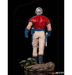 DC Comics - The Suicide Squad statuette 1/10 BDS Art Scale Peacemaker 24 cm