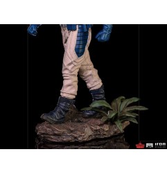 DC Comics - The Suicide Squad statuette 1/10 BDS Art Scale Peacemaker 24 cm