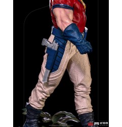 DC Comics - The Suicide Squad statuette 1/10 BDS Art Scale Peacemaker 24 cm