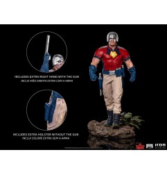 DC Comics - The Suicide Squad statuette 1/10 BDS Art Scale Peacemaker 24 cm