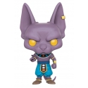 Dragonball Z - Figurine POP! Beerus 9 cm