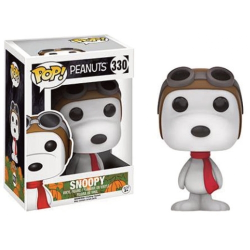 Snoopy - Figurine POP! Snoopy 9 cm