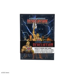 Maîtres de l'Univers, Les - Masters of the Universe calendrier de l'avent Revelation 2022