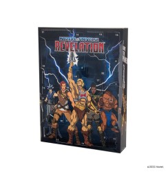 Maîtres de l'Univers, Les - Masters of the Universe calendrier de l'avent Revelation 2022