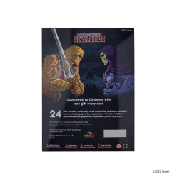 Les Maîtres de l'Univers Revelation 2022 - Calendrier de l'avent Les Maîtres de l'Univers Revelation 2022