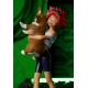 Cowboy Bebop - Statuette Pop Up Parade Ed & Ein 15 cm