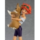 Cowboy Bebop - Statuette Pop Up Parade Ed & Ein 15 cm