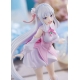 Re: Zero Starting Life in Another World - Statuette Pop Up Parade Emilia: Memory Snow Ver. 17 cm