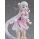 Re: Zero Starting Life in Another World - Statuette Pop Up Parade Emilia: Memory Snow Ver. 17 cm