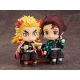 Demon Slayer : Kimetsu no Yaiba Nendoroid Swacchao! - Accessoires Mugen Train Passenger Seat