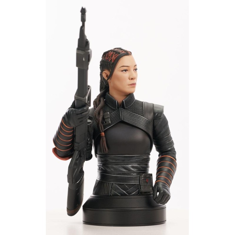 Buste Star Wars The Mandalorian – Gentle Giant – 1/6 – Édition Limitée 3000 Ex