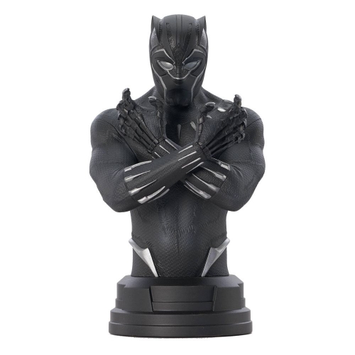 Avengers : Endgame - Buste 1/6 Black Panther 15 cm