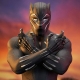 Avengers : Endgame - Buste 1/6 Black Panther 15 cm