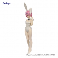 Re:Zero Starting Life in Another World - Statuette BiCute Bunnies Ram White Pearl Color Ver. 30 cm