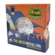 DC Comics - Médaillon The Joker Limited Edition (plaqué argent)
