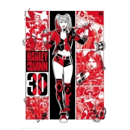 DC Comics - Lithographie Harley Quinn 30th Anniversary Limited Edition 42 x 30 cm