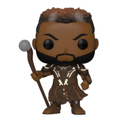 Marvel - Black Panther: Wakanda Forever POP!  Vinyl figurine M'Baku 9 cm