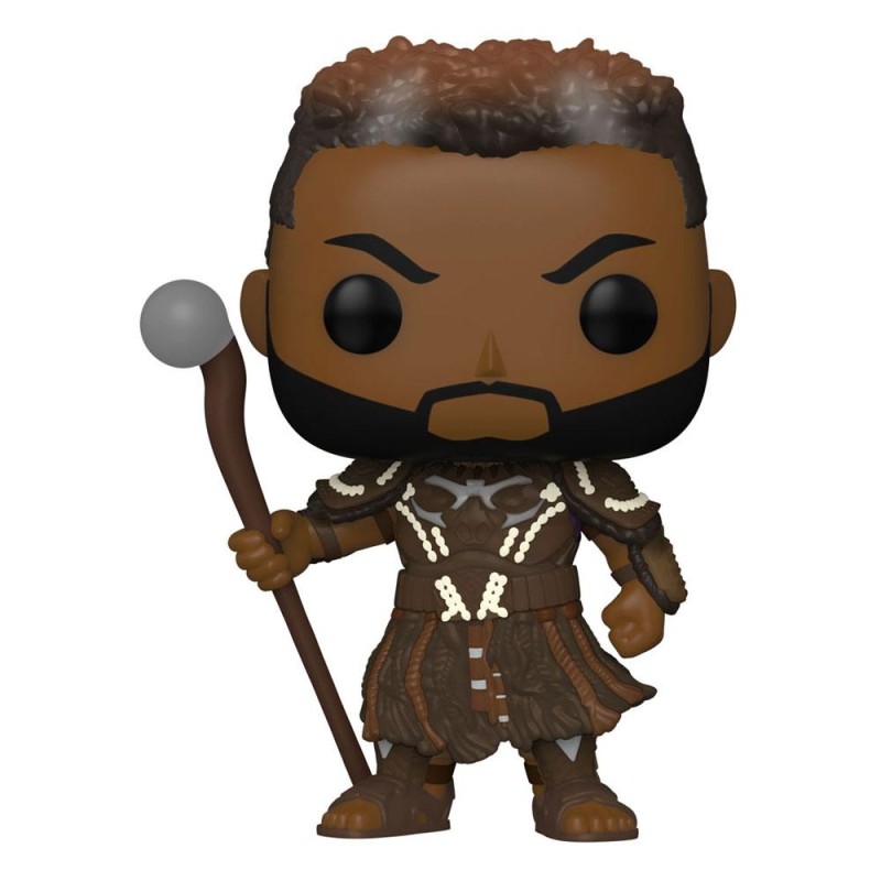 Marvel - Black Panther: Wakanda Forever POP!  Vinyl figurine M'Baku 9 cm