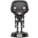 Star Wars Rogue One - Figurine POP! Bobble Head K-2SO 9 cm