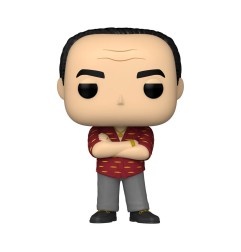 Les Soprano - Figurine POP! Tony Soprano 9 cm