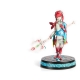 The Legend of Zelda Breath of the Wild - Statuette Mipha Collector's Edition 22 cm