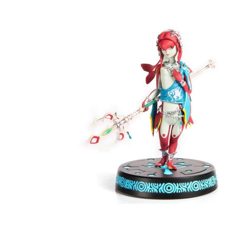 Legend of Zelda, The - The Legend of Zelda Breath of the Wild statuette PVC Mipha Collector's Edition 22 cm
