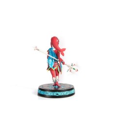 The Legend of Zelda Breath of the Wild - Statuette Mipha Collector's Edition 22 cm