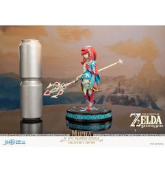 The Legend of Zelda Breath of the Wild - Statuette Mipha Collector's Edition 22 cm