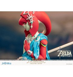 The Legend of Zelda Breath of the Wild - Statuette Mipha Collector's Edition 22 cm
